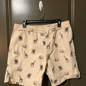 21MEN - XL men’s animal print shorts worn